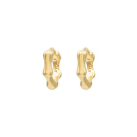 float Bamboo Huggie Gold