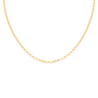 float Neha Halskette Gold