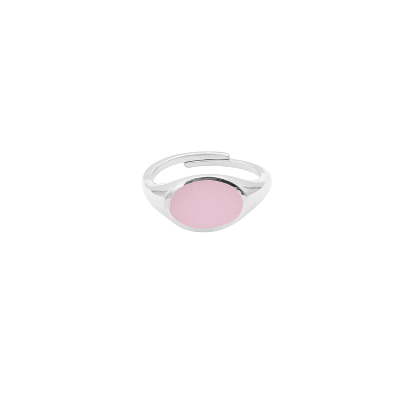 float Summers Day Ring Silber