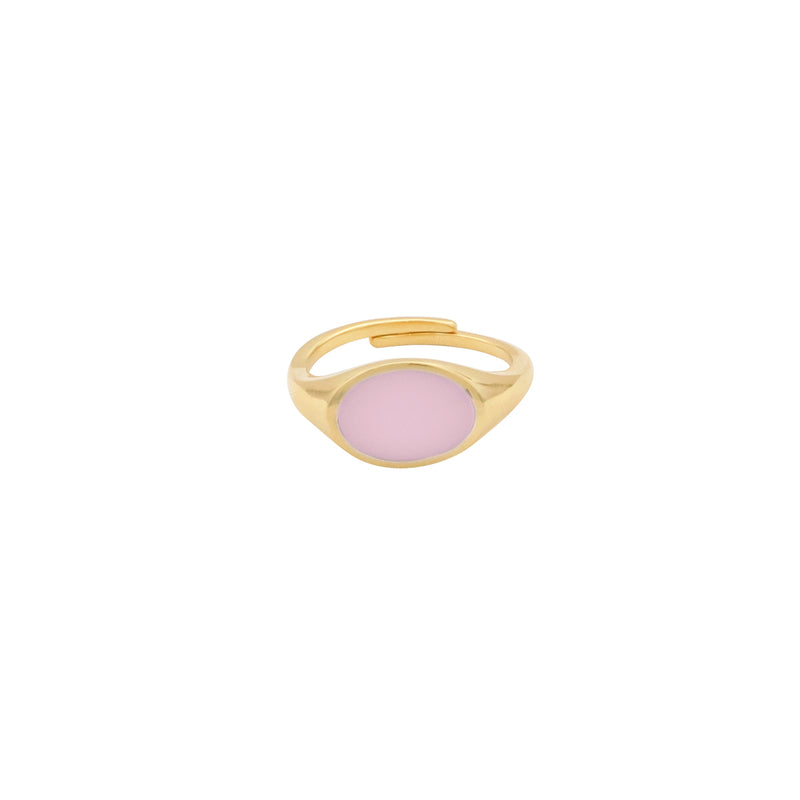 float Summers Day Ring Gold