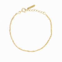 float Veria Armband Gold