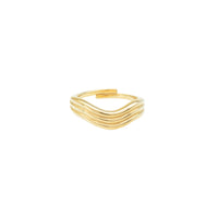 float atlantic ring gold