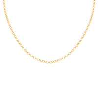 float Neha necklace gold